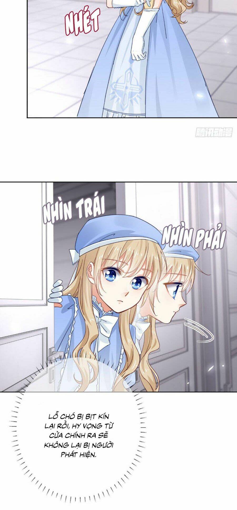 Nữ Hoàng Đầu Tiên Của Đế Quốc: Chapter 15