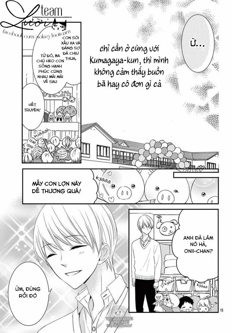 Hanikamu Honey: Chapter 4