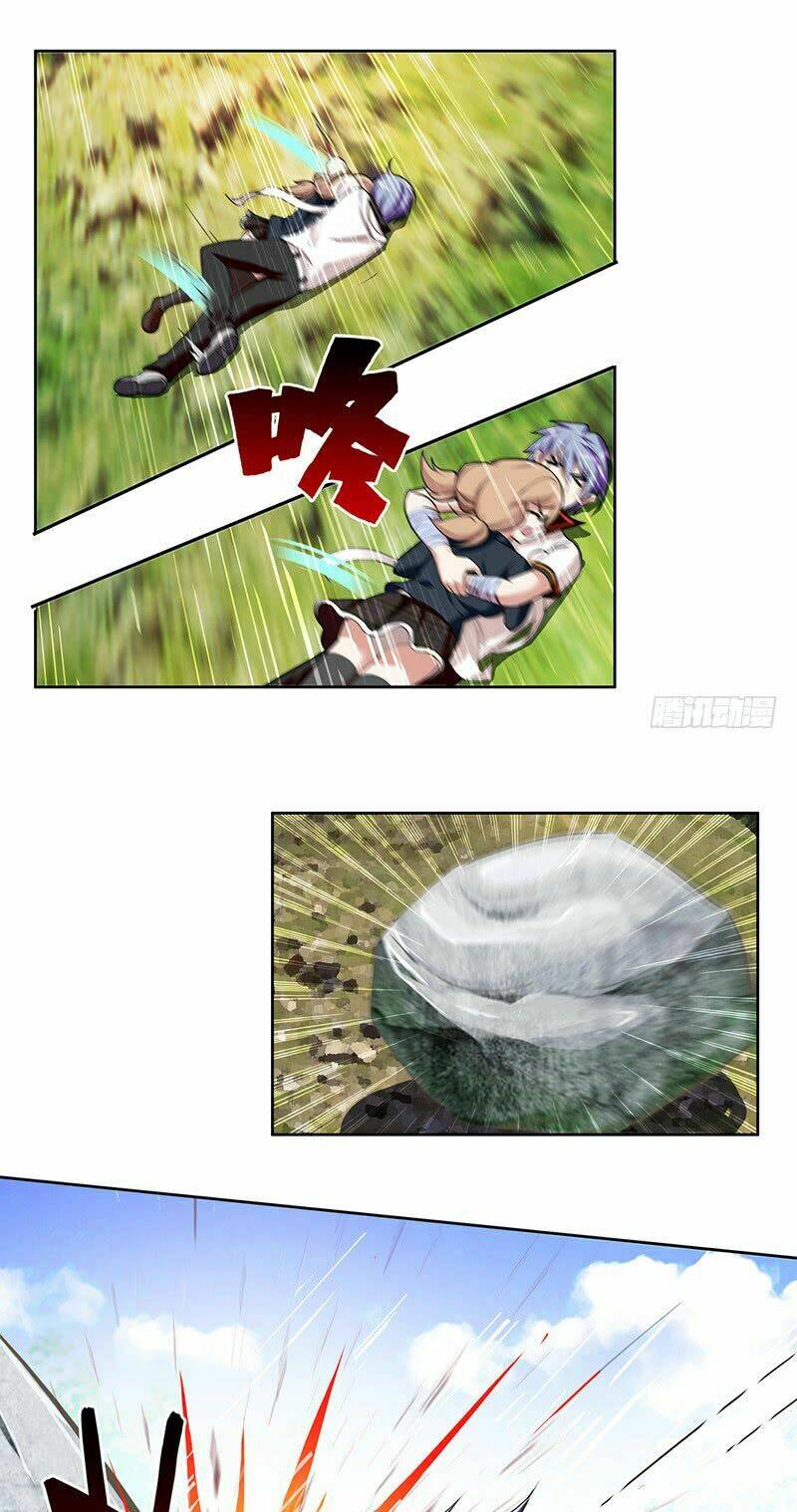 Tiểu Thần Nông Gặp Vận Đào Hoa: Chapter 1