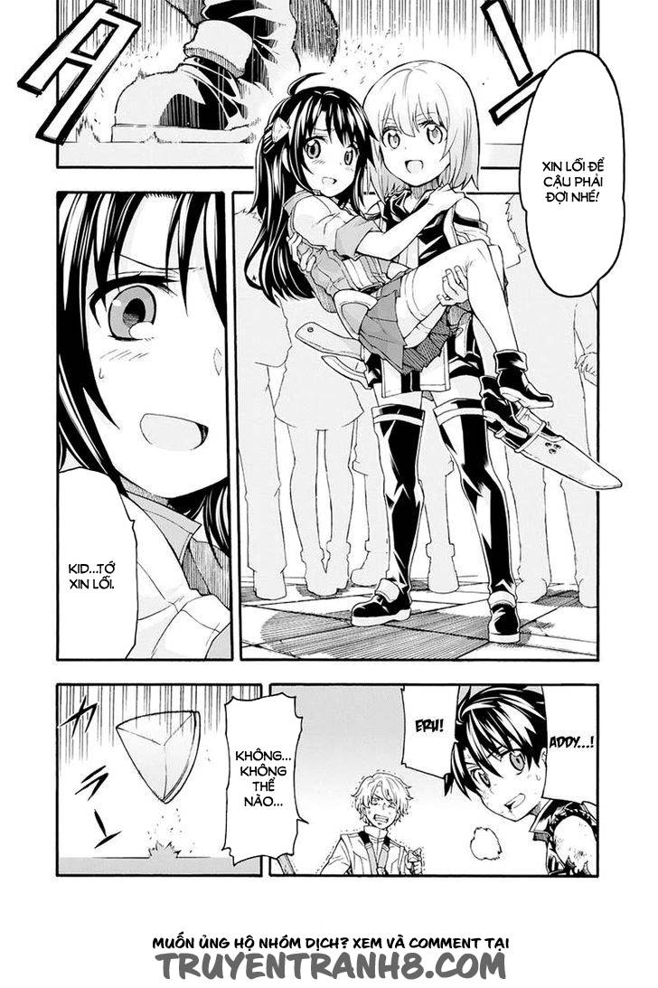 Knight And Magic: Chapter 6