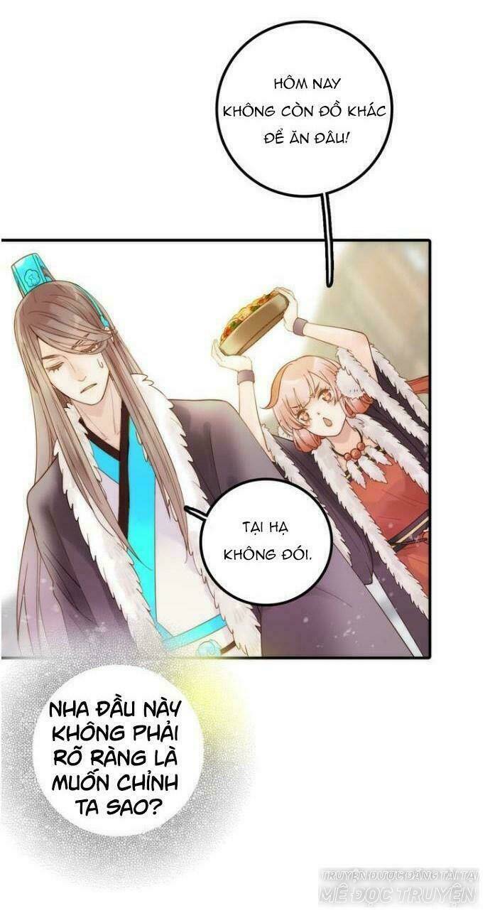 Cướp Lấy Nàng Dâu Mừng Năm Mới: Chapter 10.1