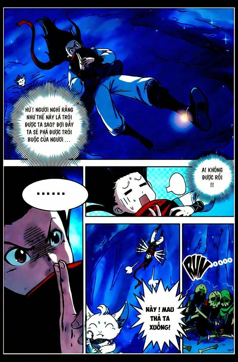 Trường Sinh Giới: Chapter 15