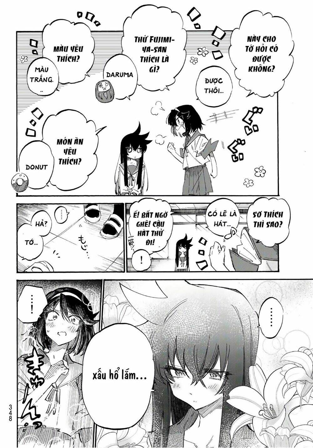 Shichiha Gojuroku: Chapter 5