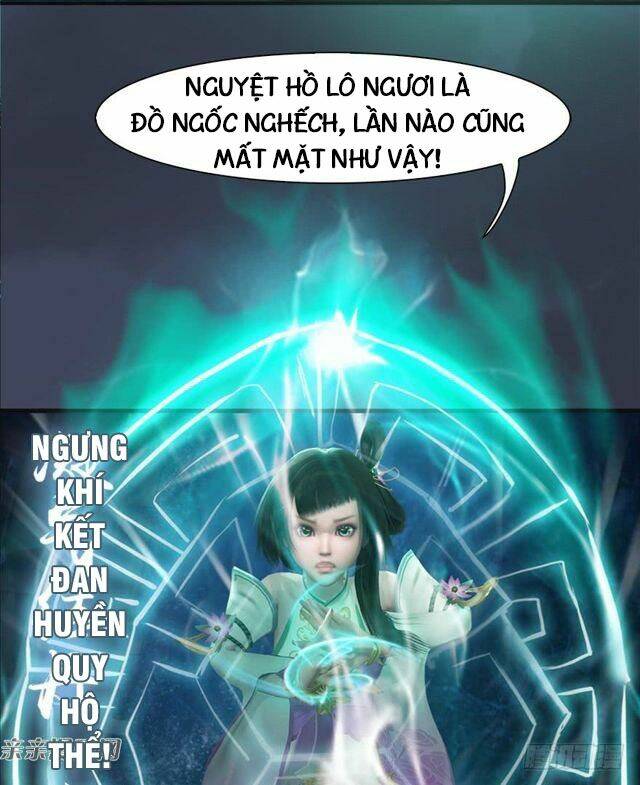Cửu Hoang Đọa Huyền Sư: Chapter 49