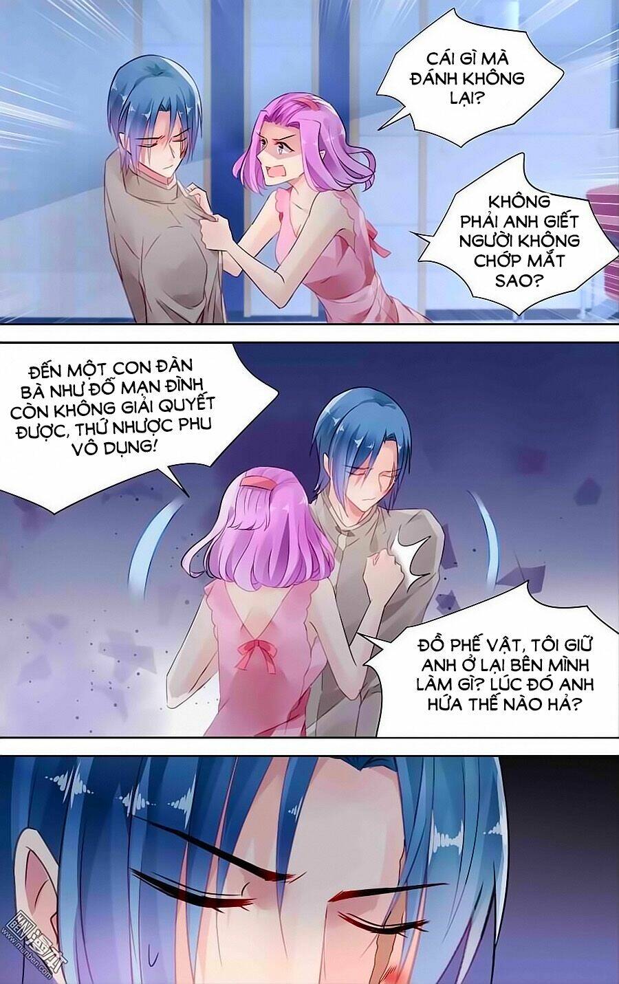 Bá Tình Ác Thiếu: Dạy Bảo Tiểu Đào Thê: Chapter 145