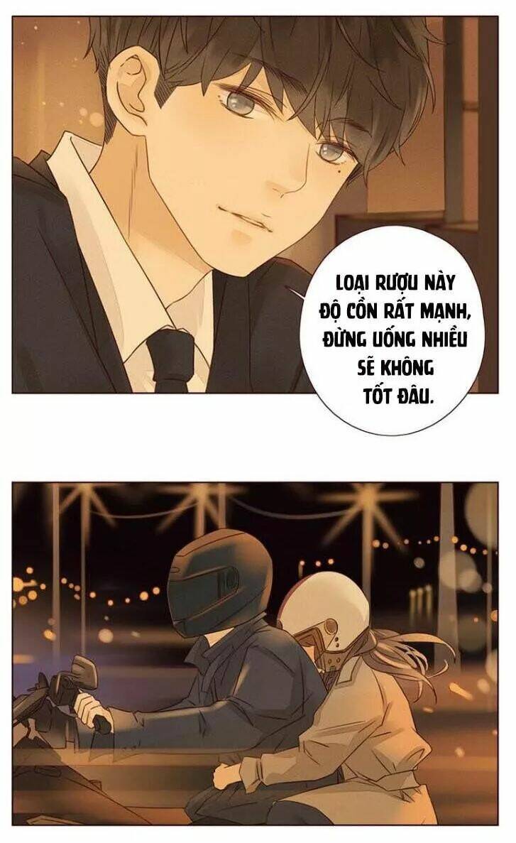 Cô Ấy Không Đáng Yêu: Chapter 9