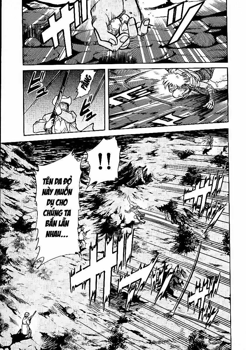 Red Living On The Edge - Người Da Đỏ Lang Thang: Chapter 9