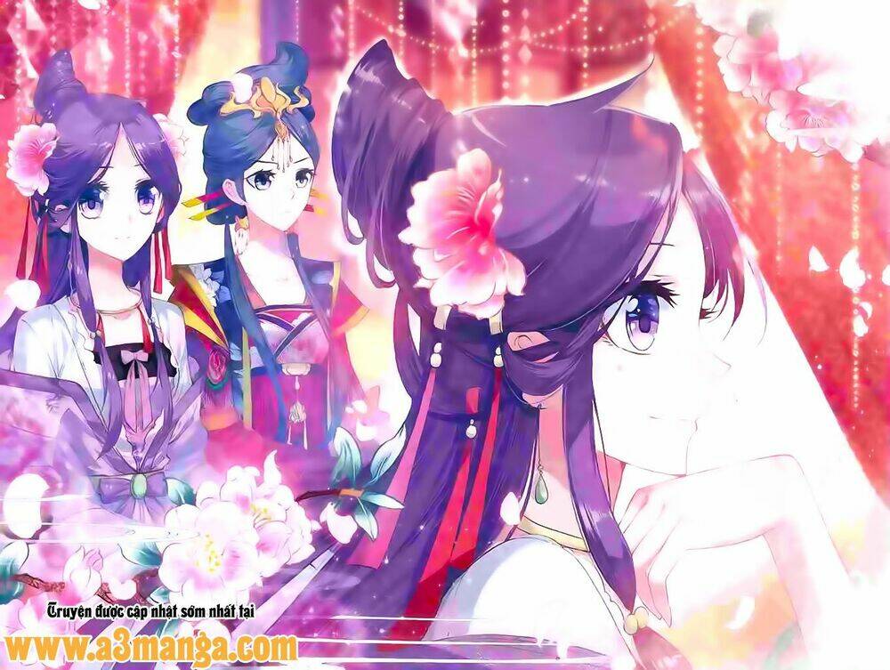 Trâm Trung Lục: Chapter 9