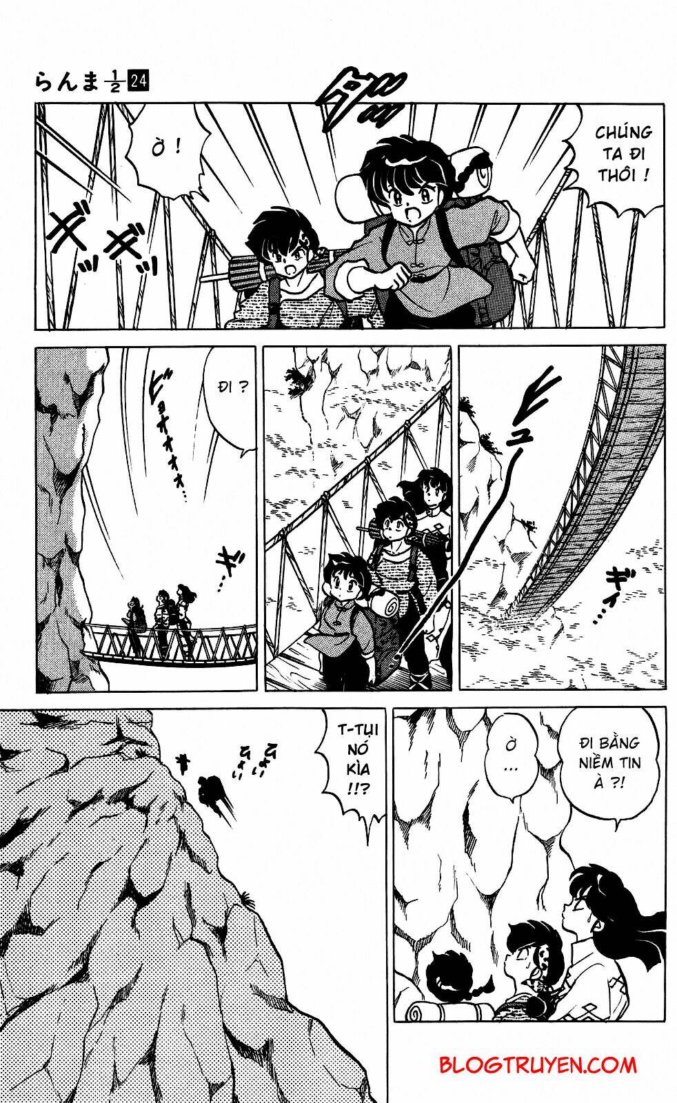 Suối Lời Nguyền: Chapter 250