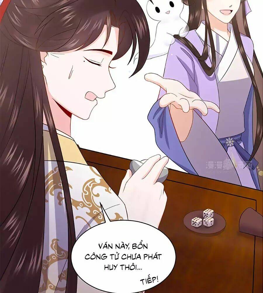 Vương Phi Thông Linh: Chapter 8