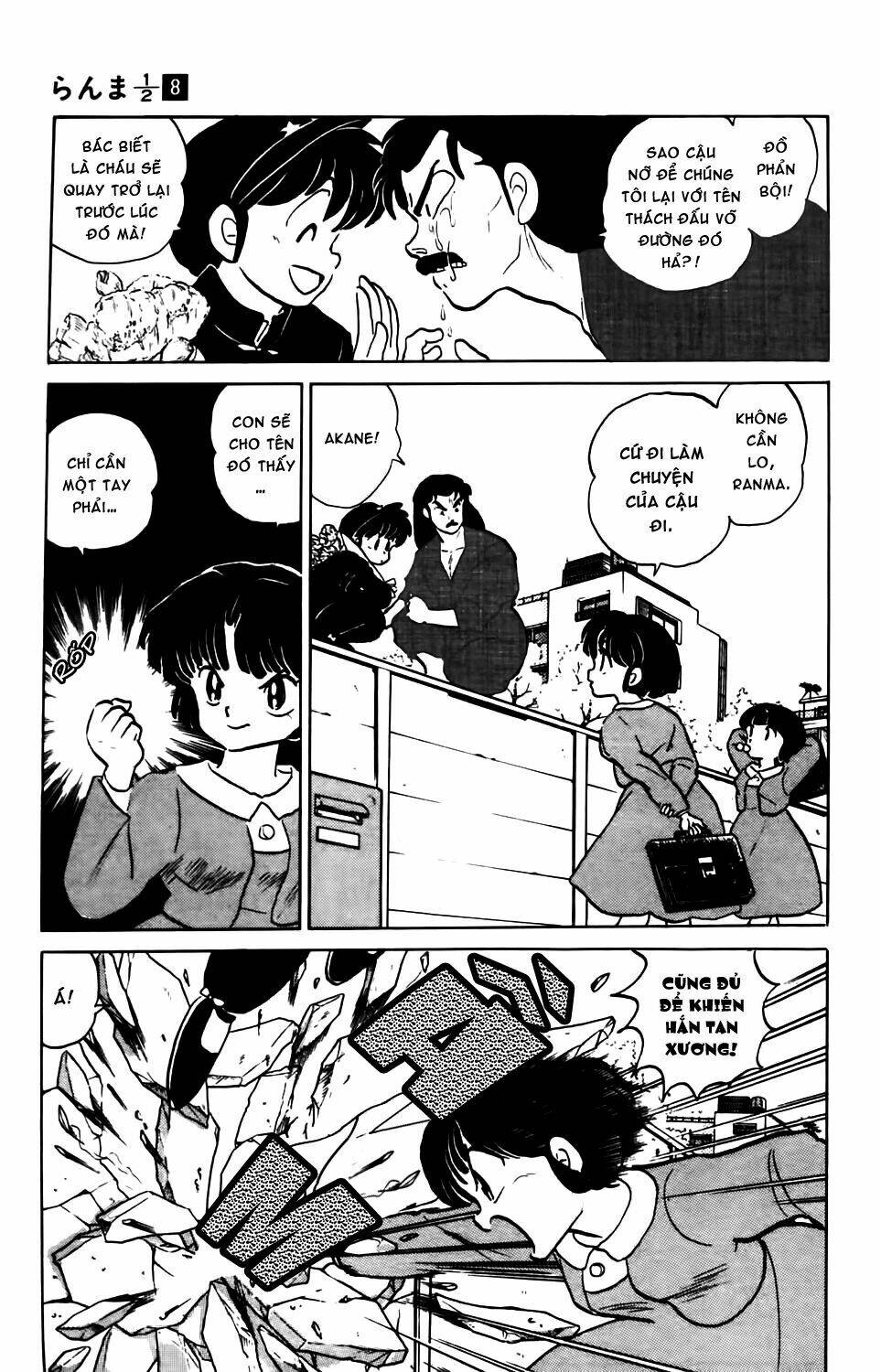 Suối Lời Nguyền: Chapter 71