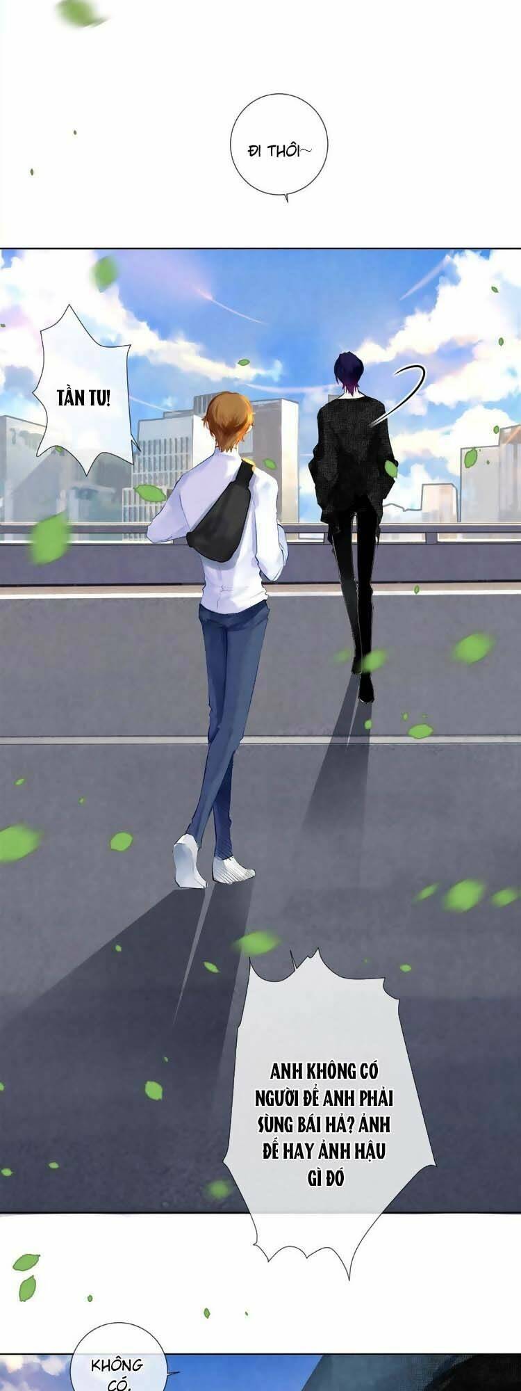 Chung Cư Của Các Ảnh Đế: Chapter 20