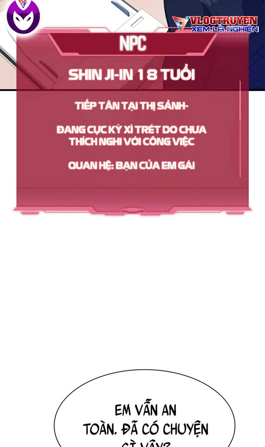 Người Chơi Bí Ẩn: Chapter 9