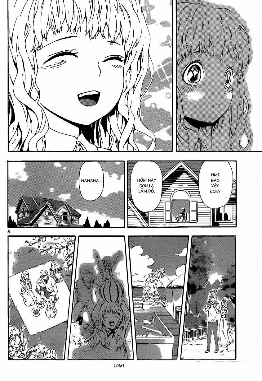 Defense Devil: Chapter 82