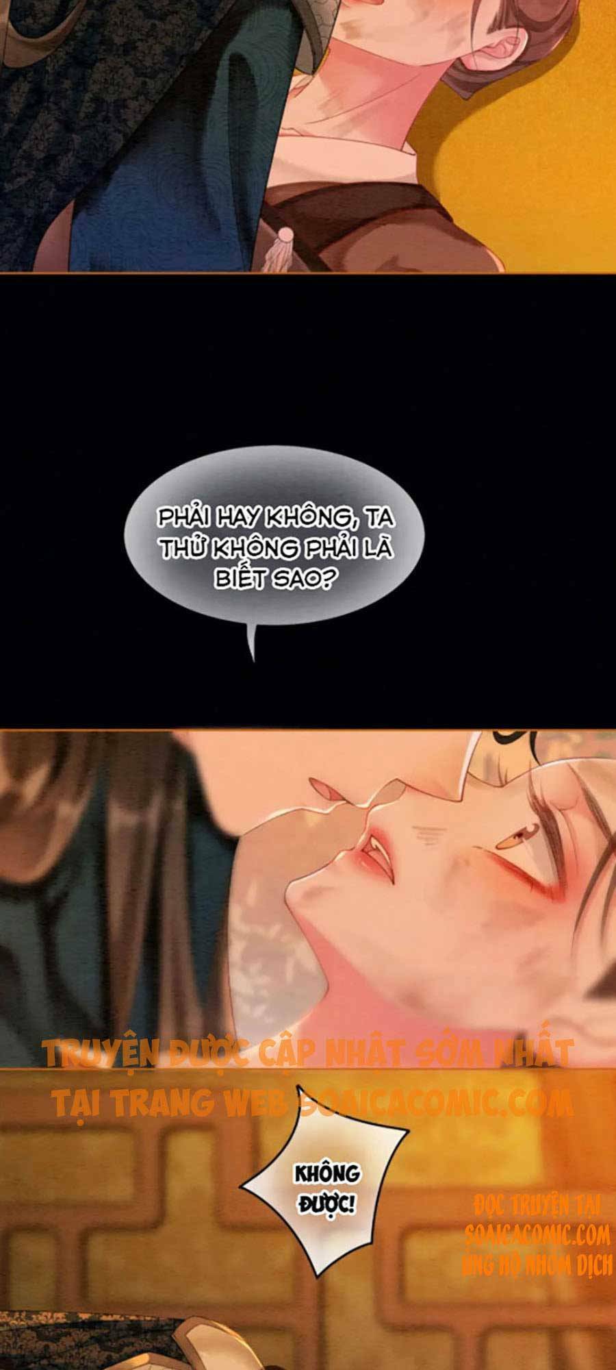 Xung Hỉ Vương Phi: Chapter 56