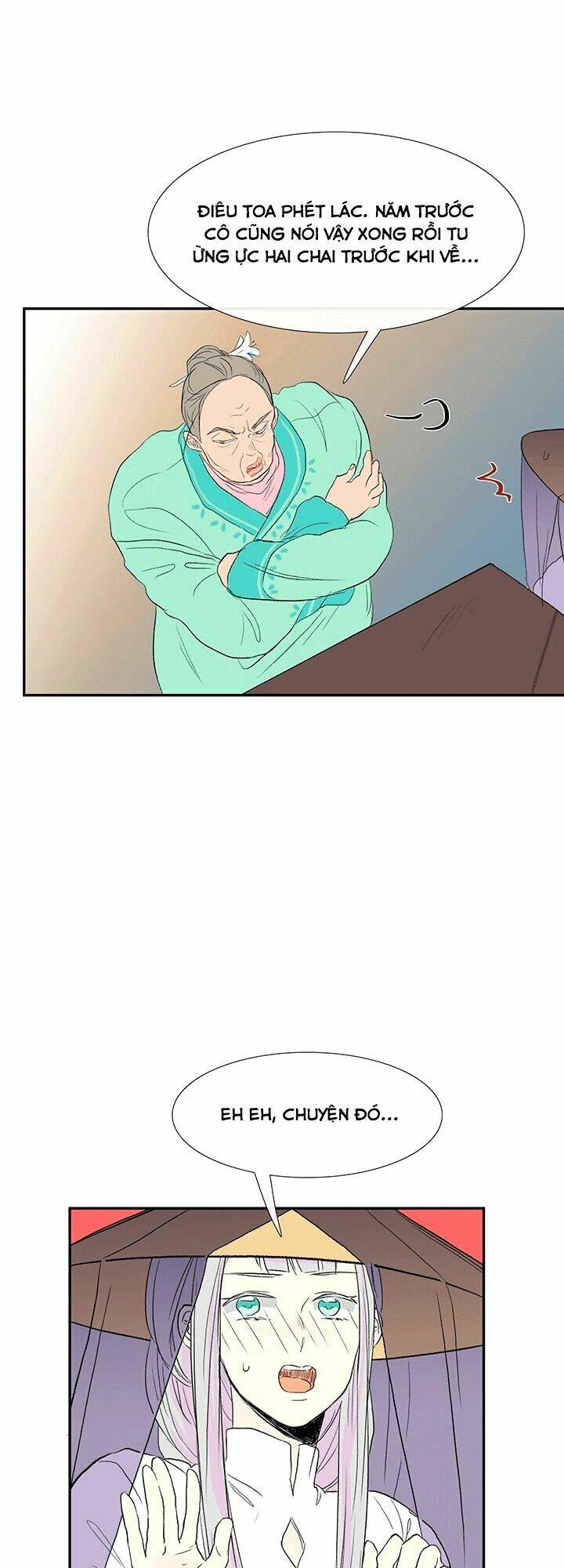 Học Sĩ Tái Sinh: Chapter 47