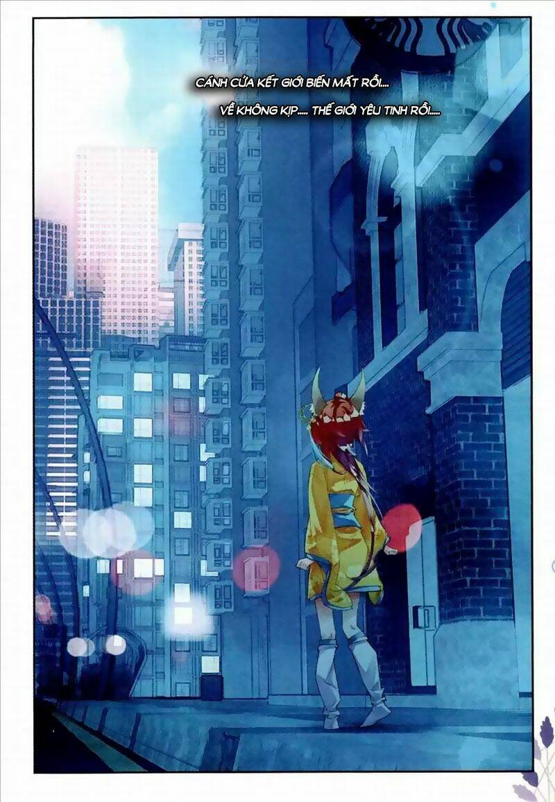 Thu La: Chapter 33