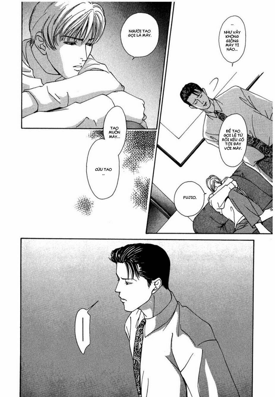 Lửa Tình Rực Cháy: Chapter 1