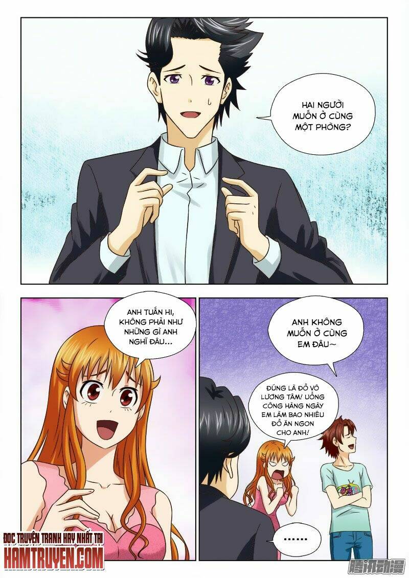 Tối Cường Tà Thiếu: Chapter 192