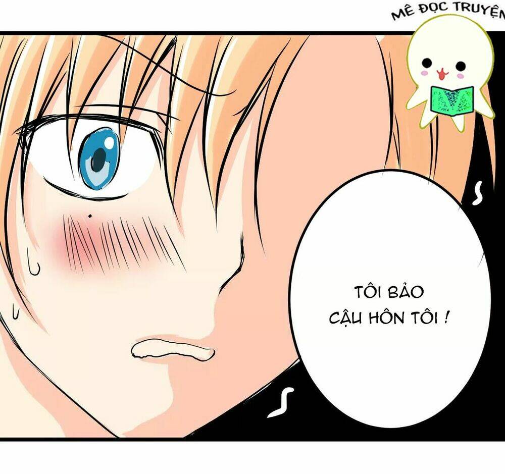 Lớp Học Biến Chất: Chapter 9