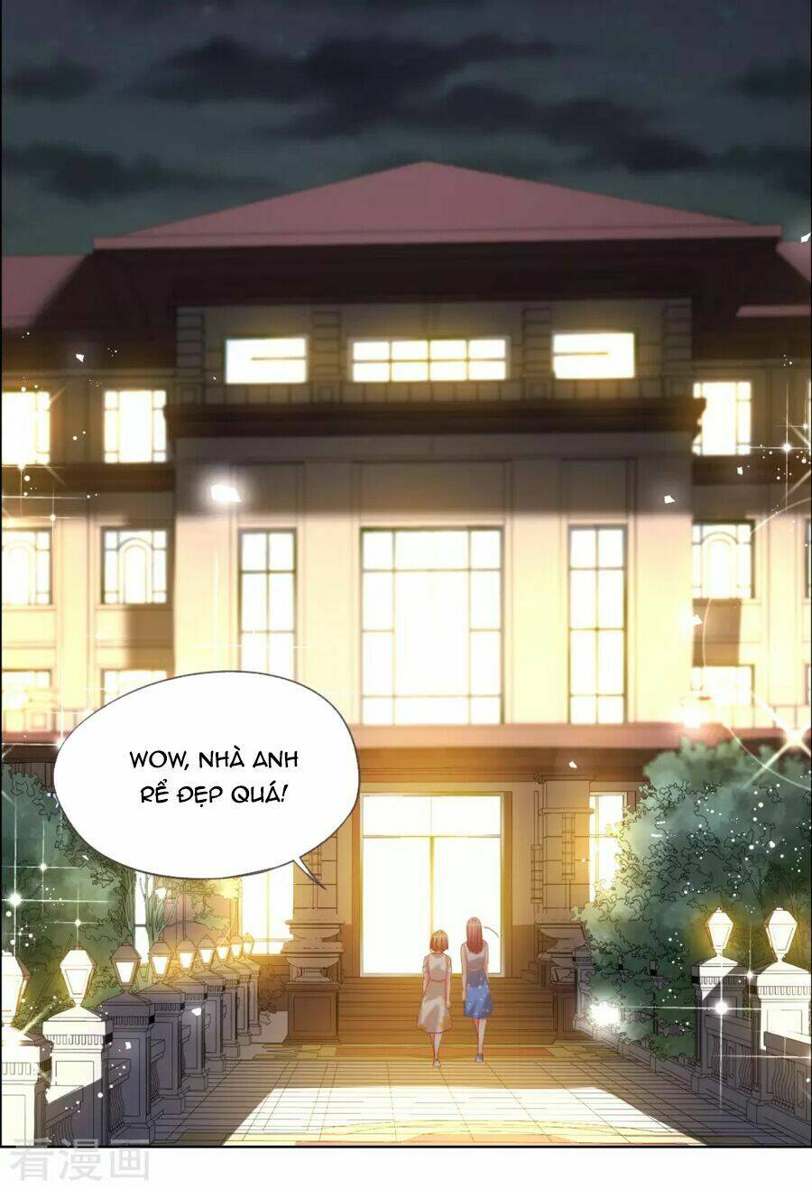 Vì Yêu Mà Khắc Cốt Ghi Tâm: Chapter 77