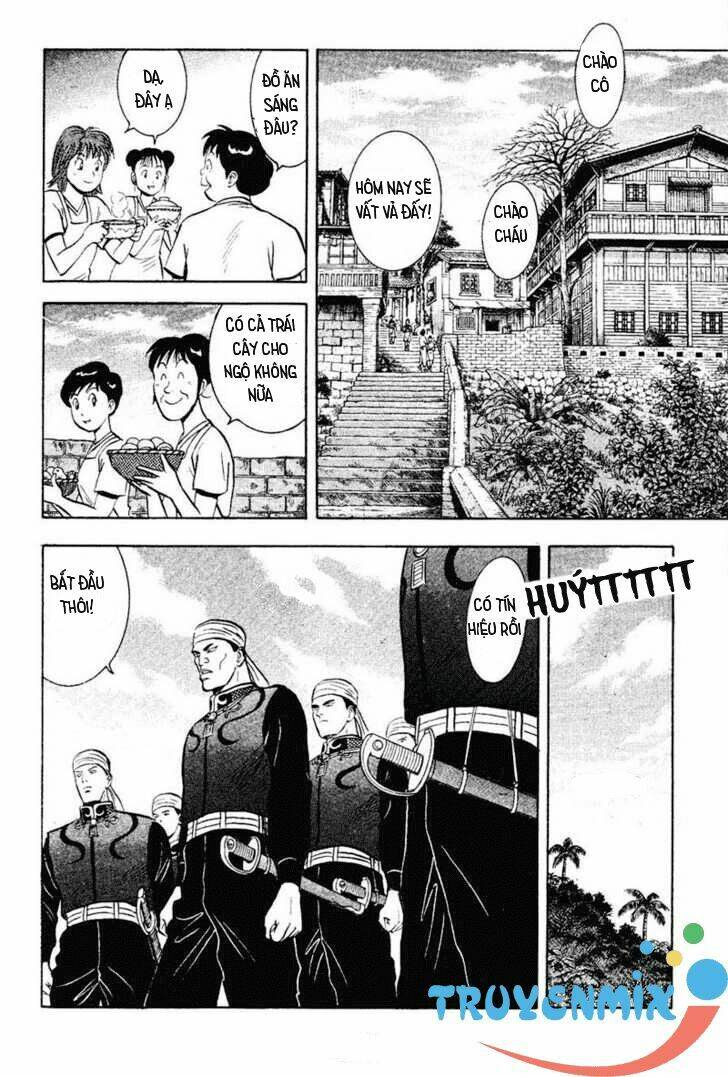 Hoàng Phi Hồng Phần 2: Chapter 8