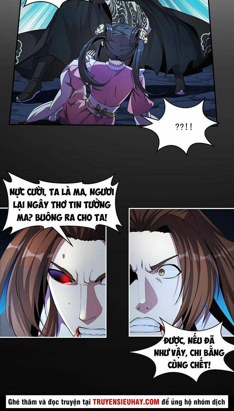 Đừng Cản Ta Tu Tiên: Chapter 2