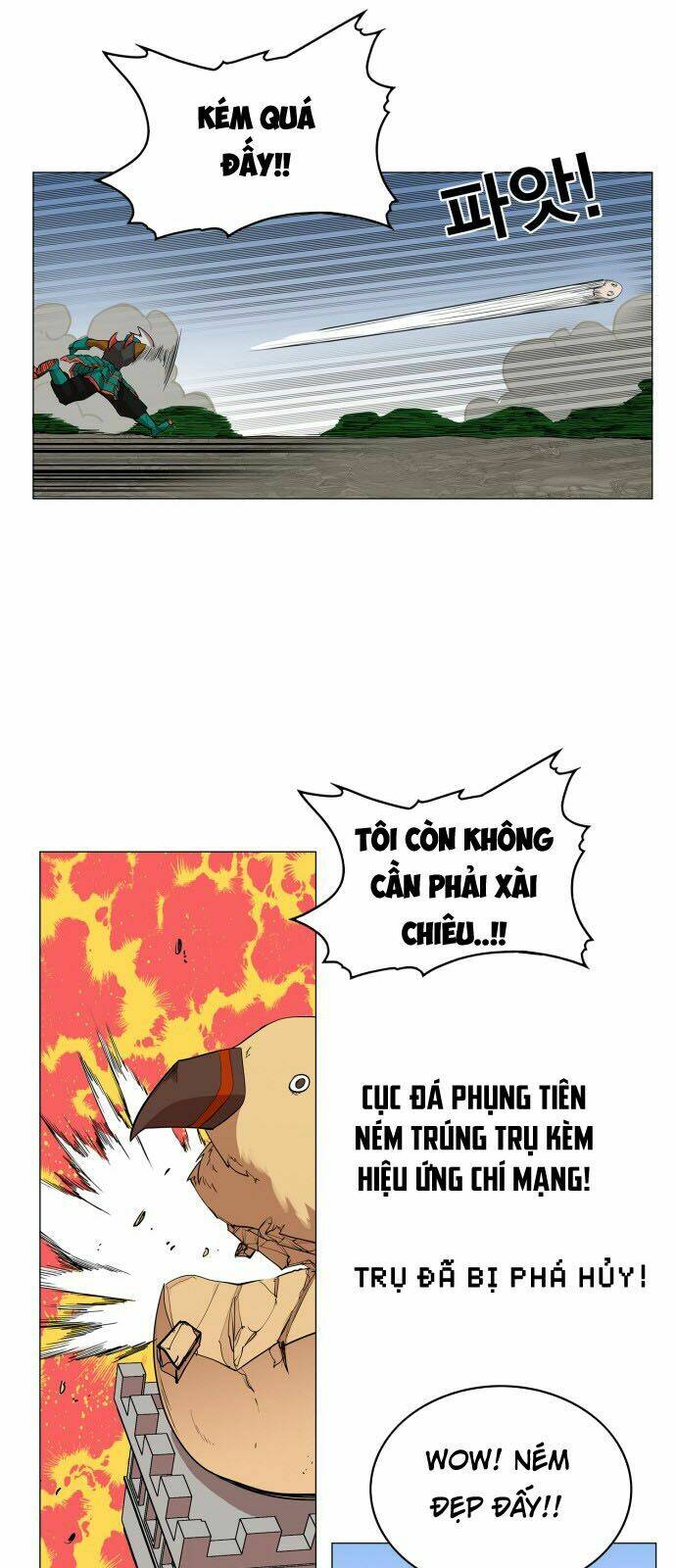 Hard Core Leveling Warrior: Chapter 83