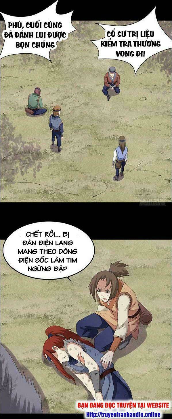 Cổ Chân Nhân: Chapter 80