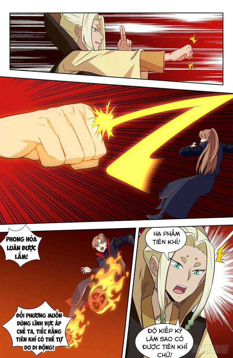 Tối Cường Phản Sáo Lộ Hệ Thống: Chapter 349