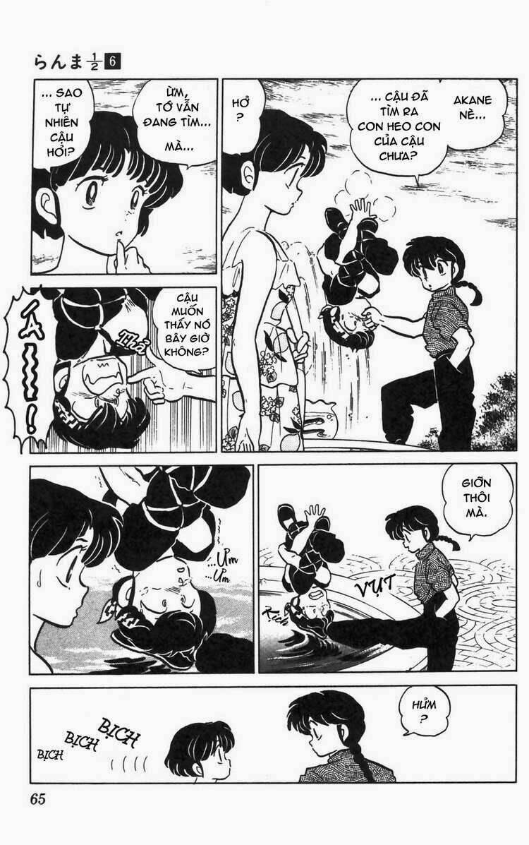 Suối Lời Nguyền: Chapter 51