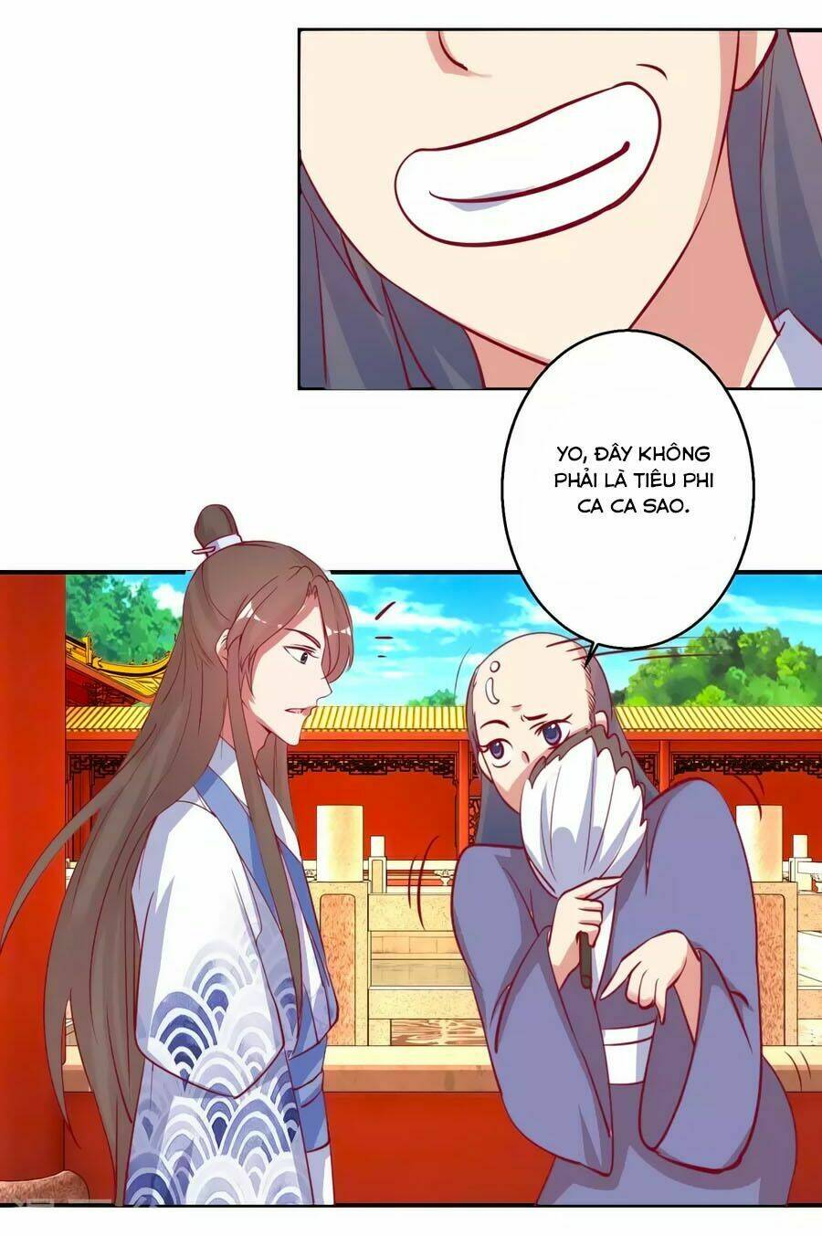 Hoàng Thượng Ở Trên, Thần Ở Dưới: Chapter 46