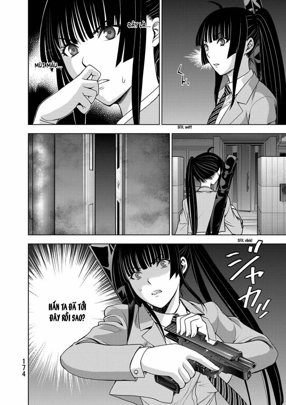 Deathtopia: Chapter 38