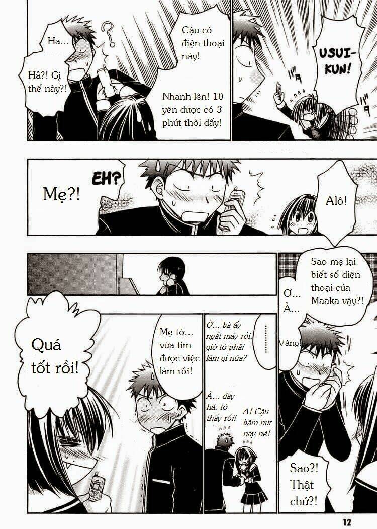 Little Vampire: Chapter 31