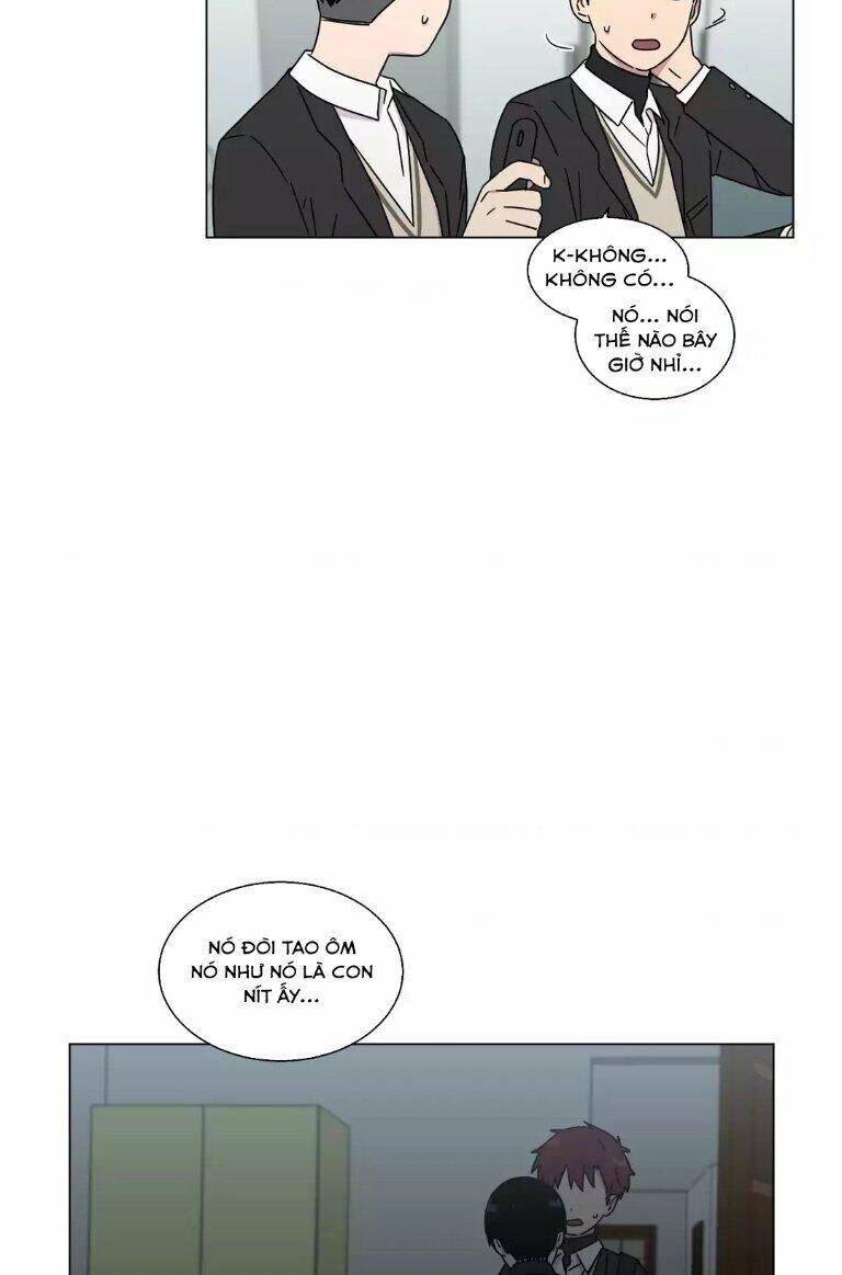 …”Một Sự Thật Khá Khó Chịu.”: Chapter 57