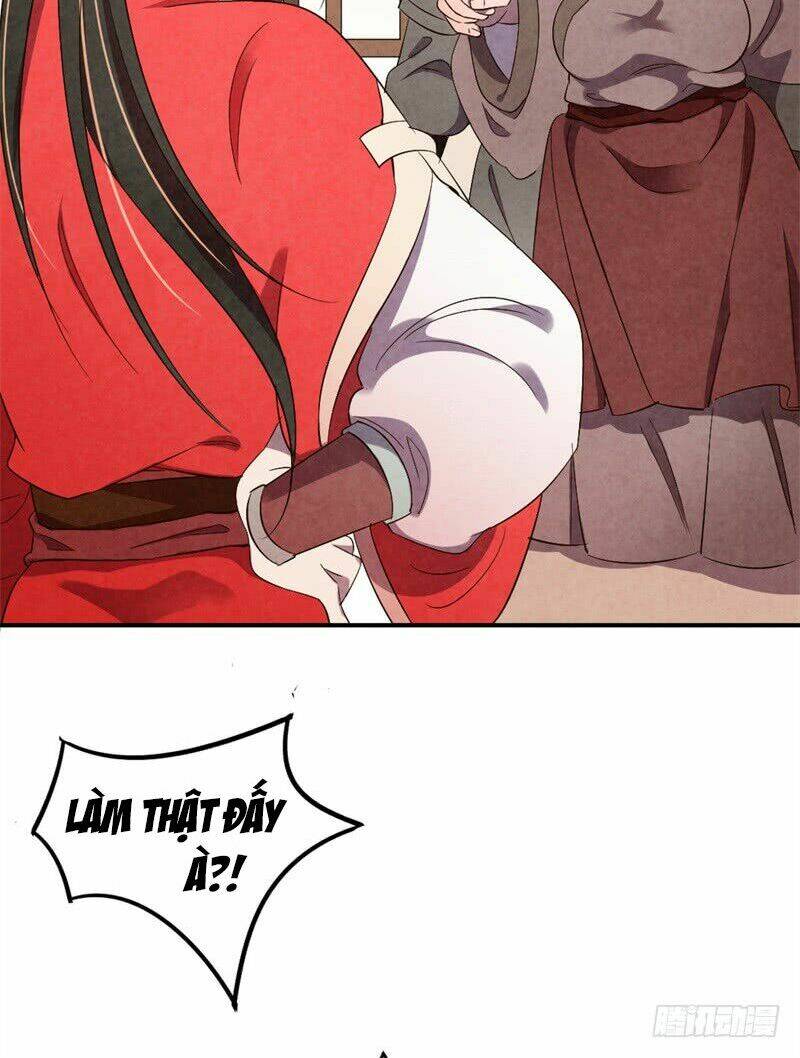 Vương Phi Muốn Trèo Tường: Chapter 10