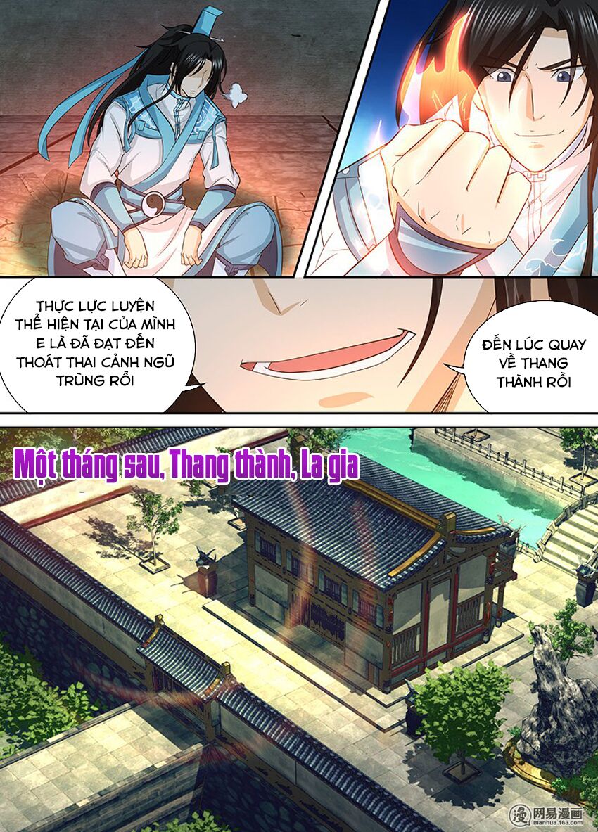 Vĩnh Hằng Chí Tôn: Chapter 136