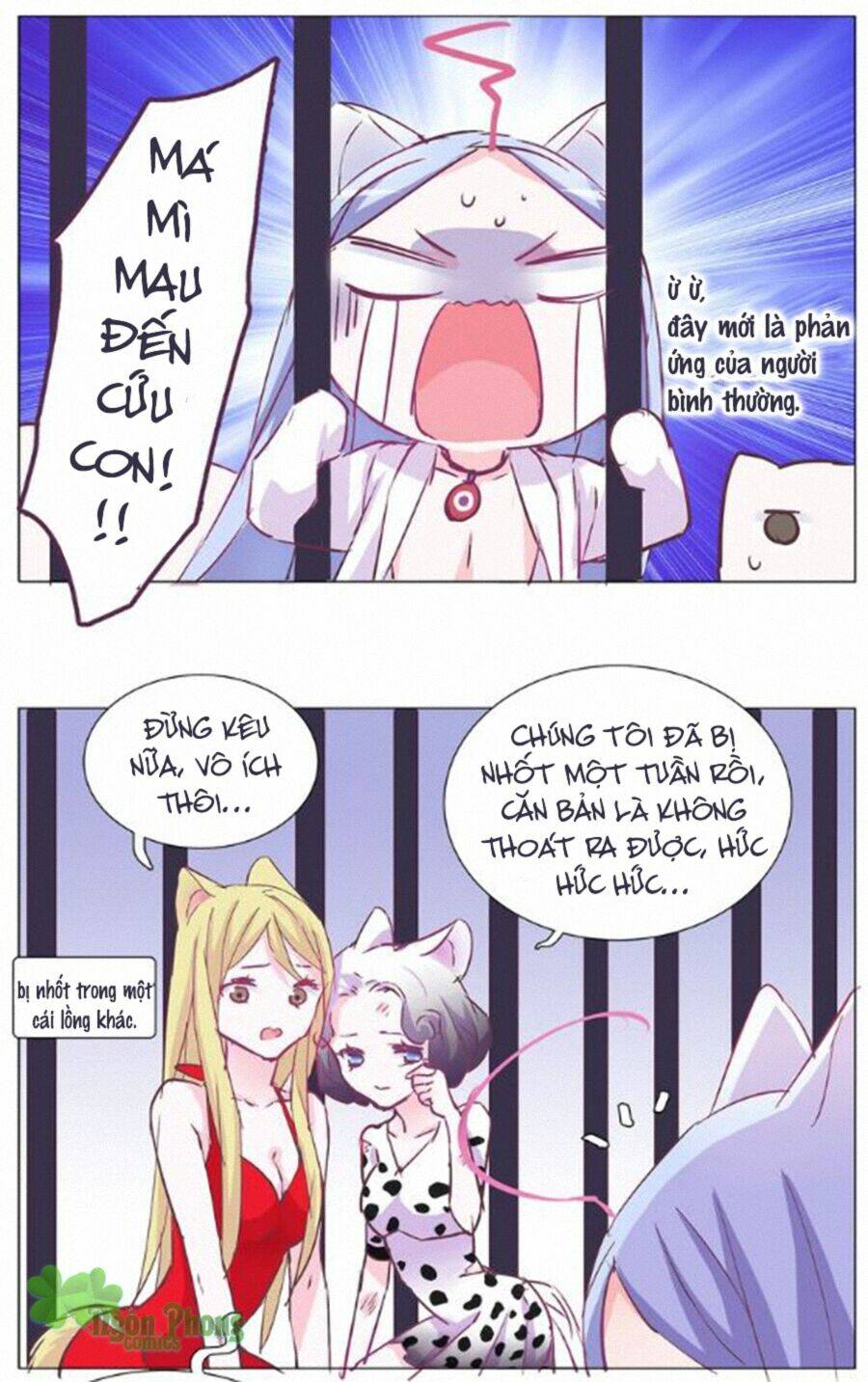 Đừng Nghịch, Ta Chỉ Muốn Yên Tĩnh: Chapter 23