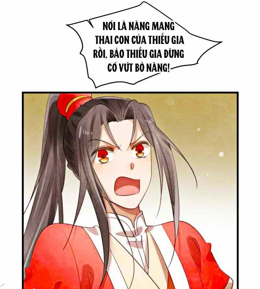 Vương Phi Muốn Trèo Tường: Chapter 28