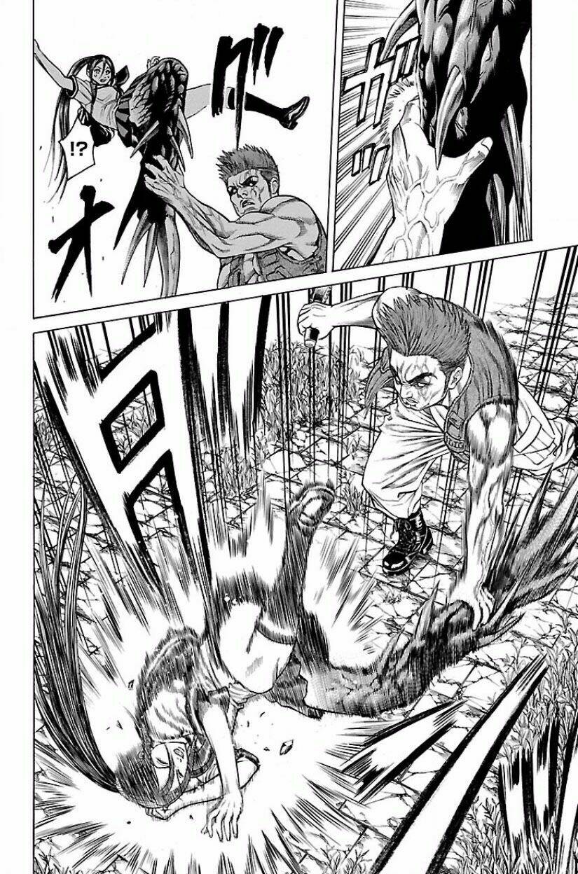 Hakaijuu: Chapter 62