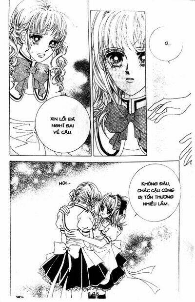 Lọ Lem Hậu Đậu: Chapter 19