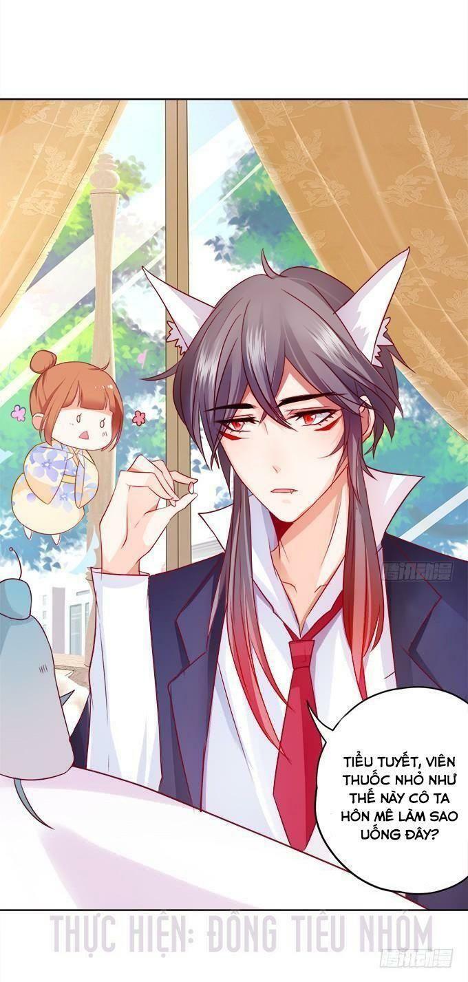Hồ Tiên Hung Bạo: Chapter 10