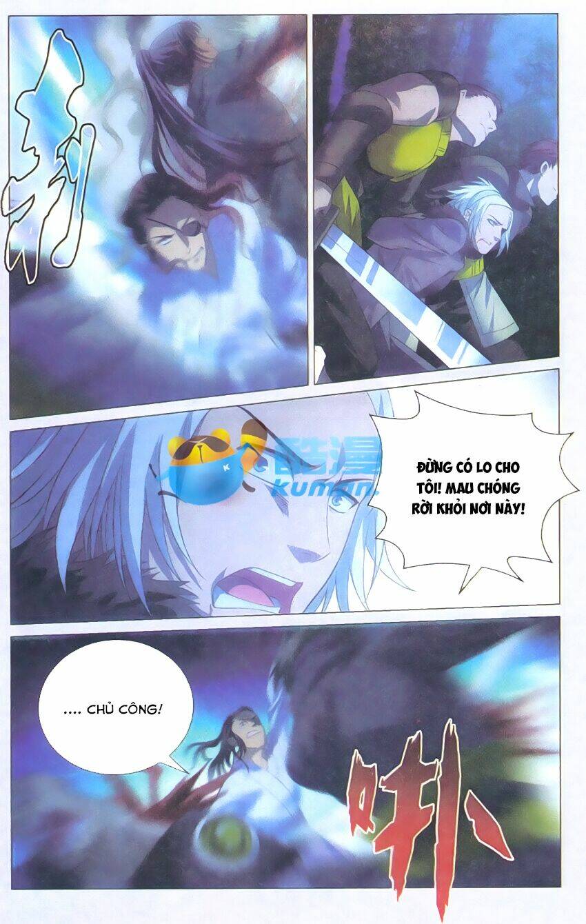 Chín Chín Tám Mươi Một - 9981: Chapter 91