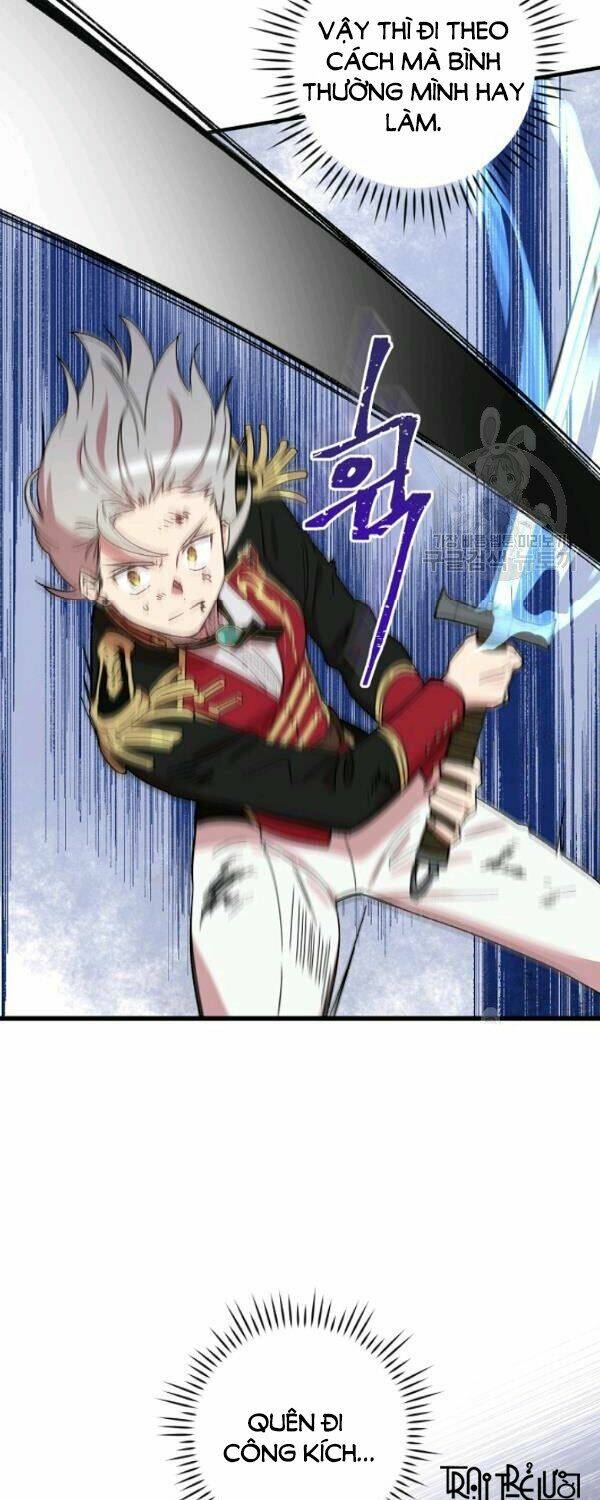 Kỵ Sĩ Đỏ Không Mê Tiền Mù Quáng: Chapter 25