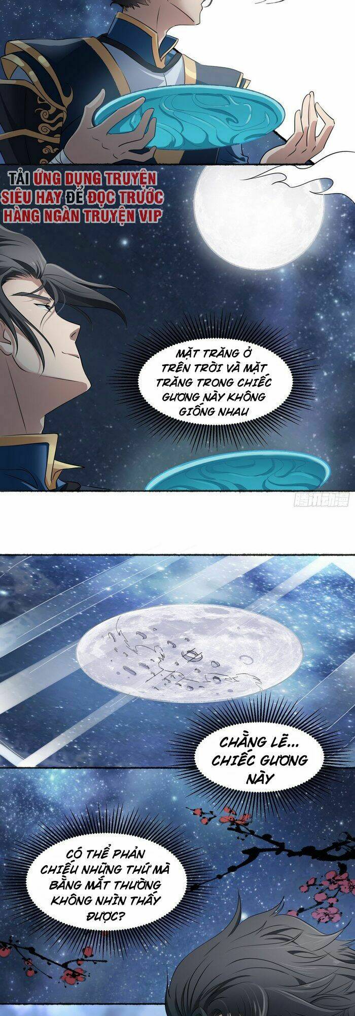 Nhân Đạo Kỹ Nguyên: Chapter 28