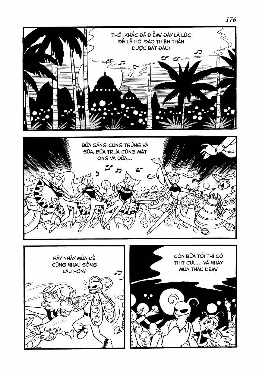 Angel No Oka: Chapter 3