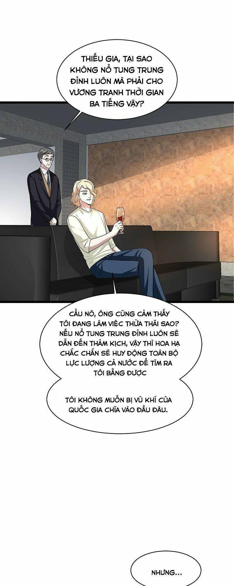 Đô Thị Tà Vương: Chapter 122