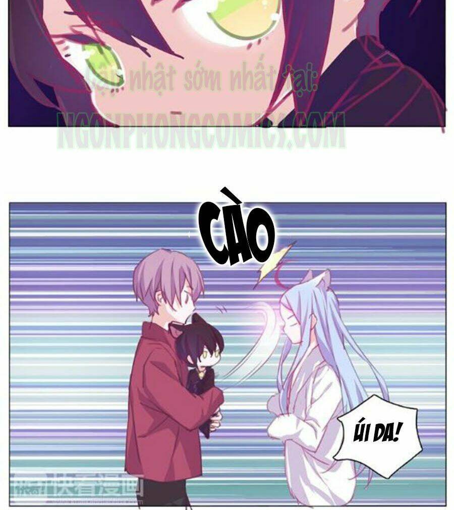 Đừng Nghịch, Ta Chỉ Muốn Yên Tĩnh: Chapter 13.5