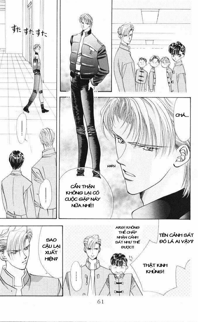 Tokyo Crazy Paradise: Chapter 18
