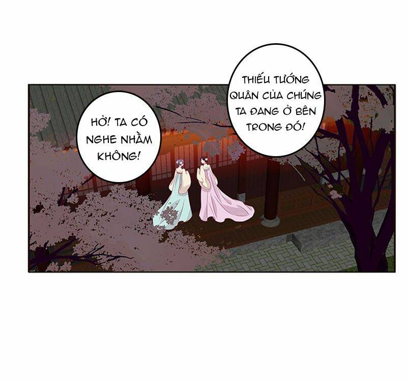 Tướng Quân Mời Ra Trận: Chapter 85